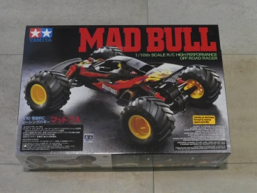 Tamiya Mad Bull # 58205